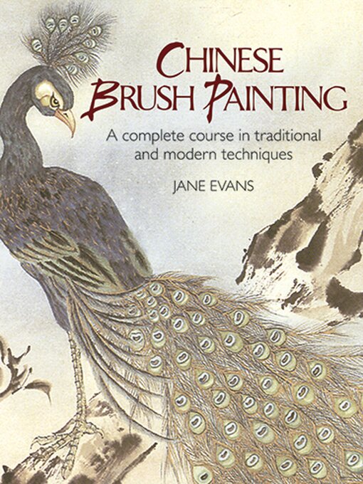 Title details for Chinese Brush Painting by Jane Evans - Wait list